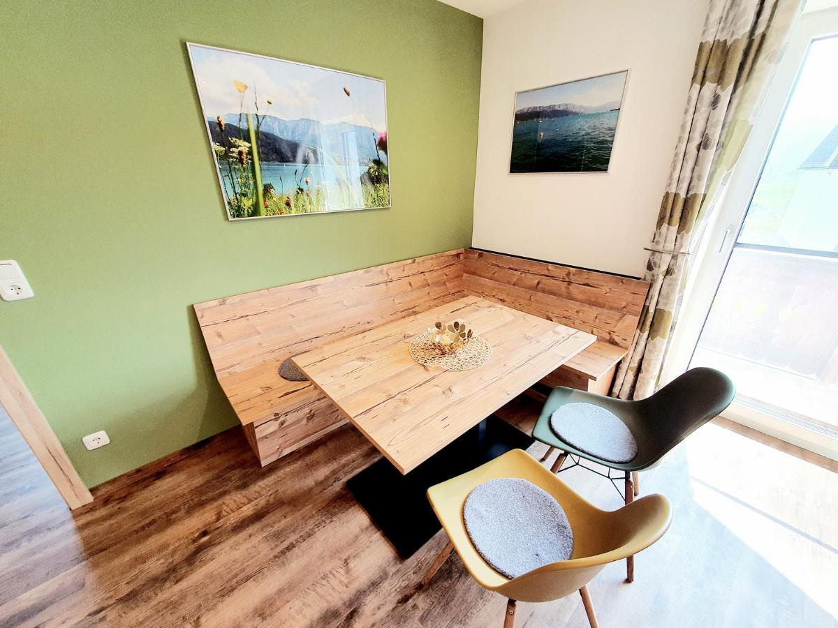 Haus Leitner Apartment Attersee Exterior photo
