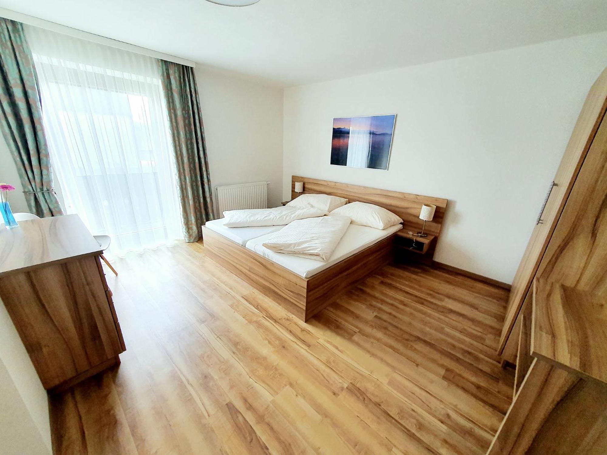 Haus Leitner Apartment Attersee Exterior photo