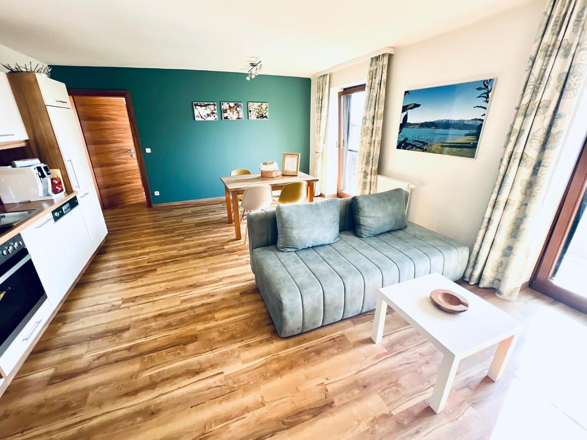 Haus Leitner Apartment Attersee Exterior photo