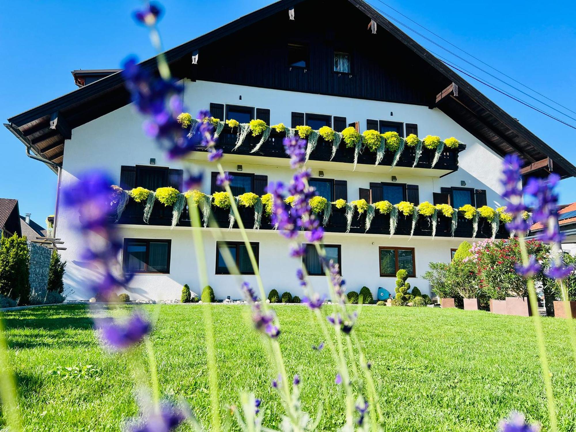 Haus Leitner Apartment Attersee Exterior photo