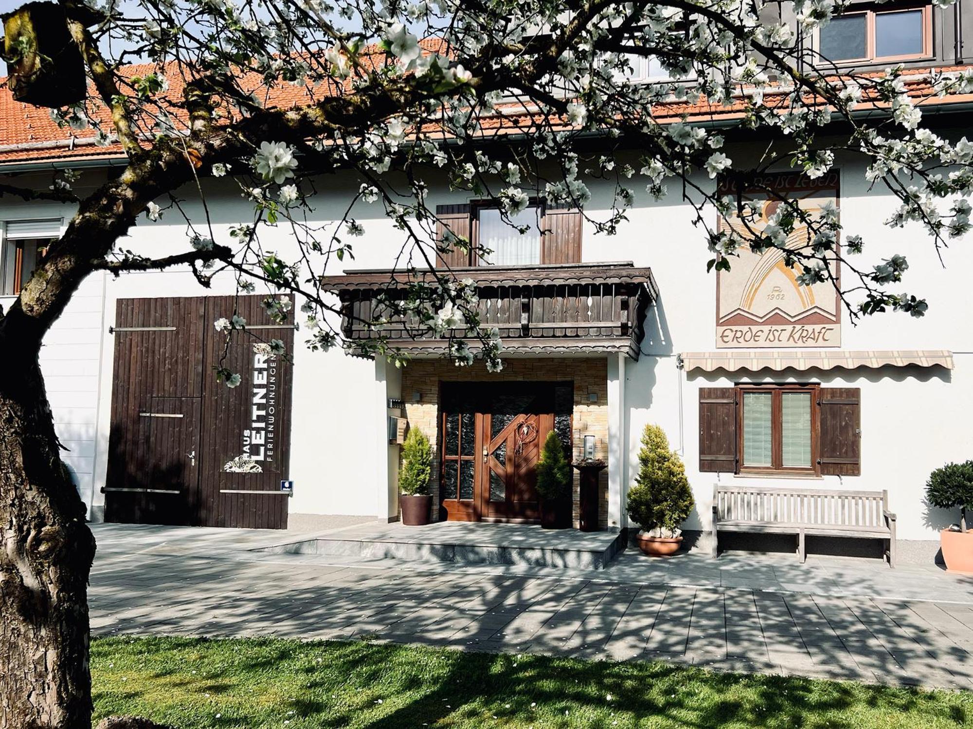 Haus Leitner Apartment Attersee Exterior photo
